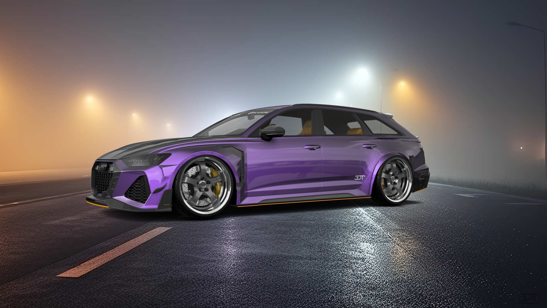 Audi RS6 Avant 2020