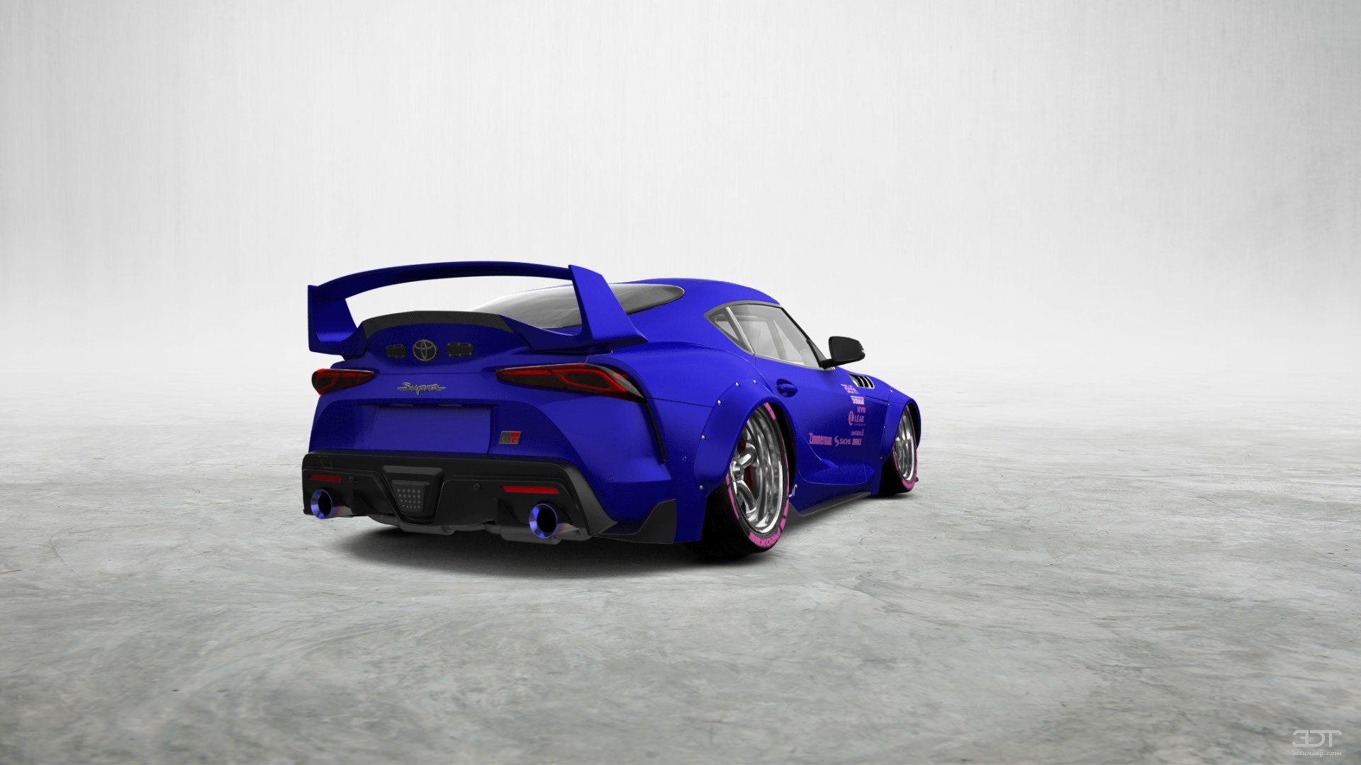 Toyota GR Supra 2 Door Coupe 2019