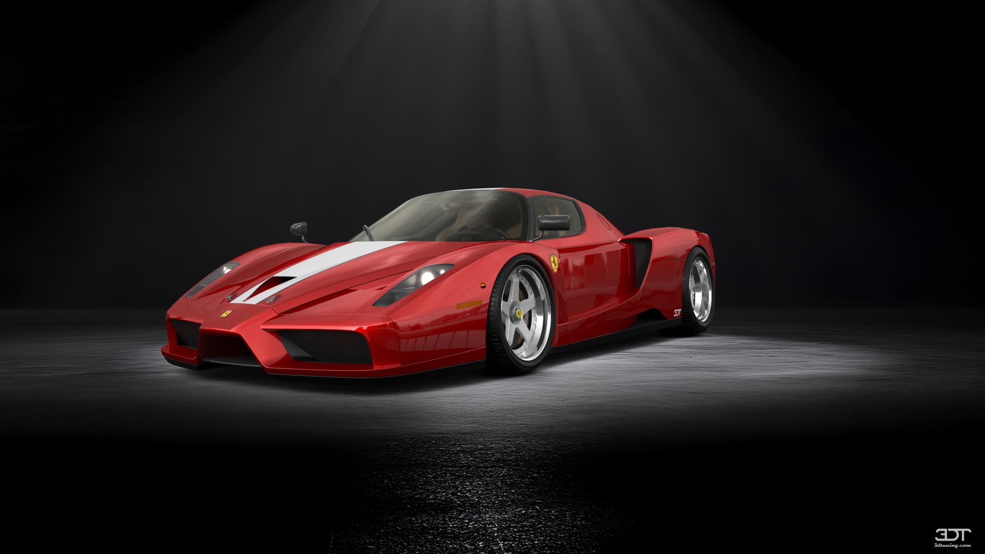 Ferrari Enzo 2 door Berlinetta 2002
