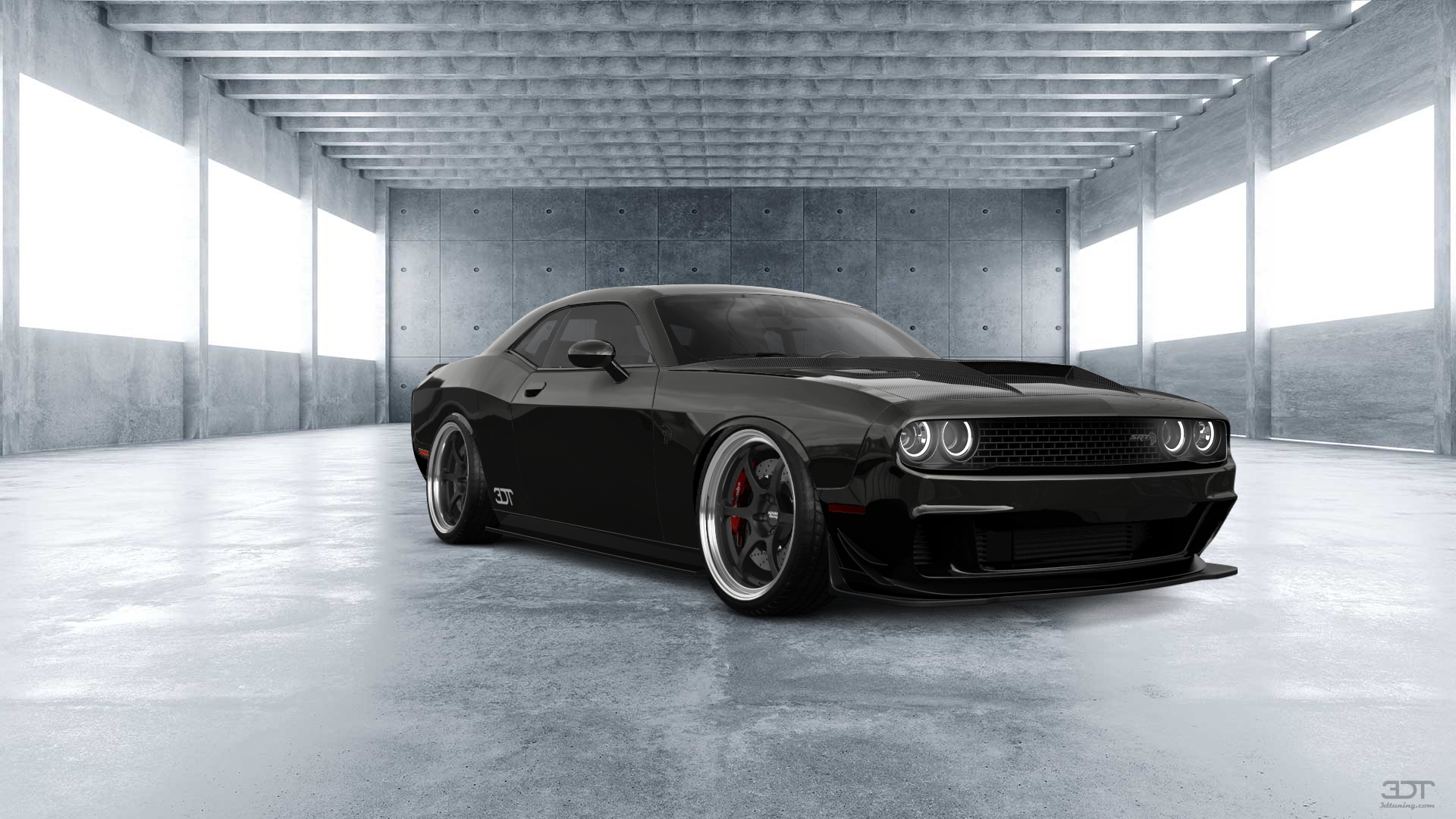Dodge Challenger 2 Door Coupe 2015 tuning