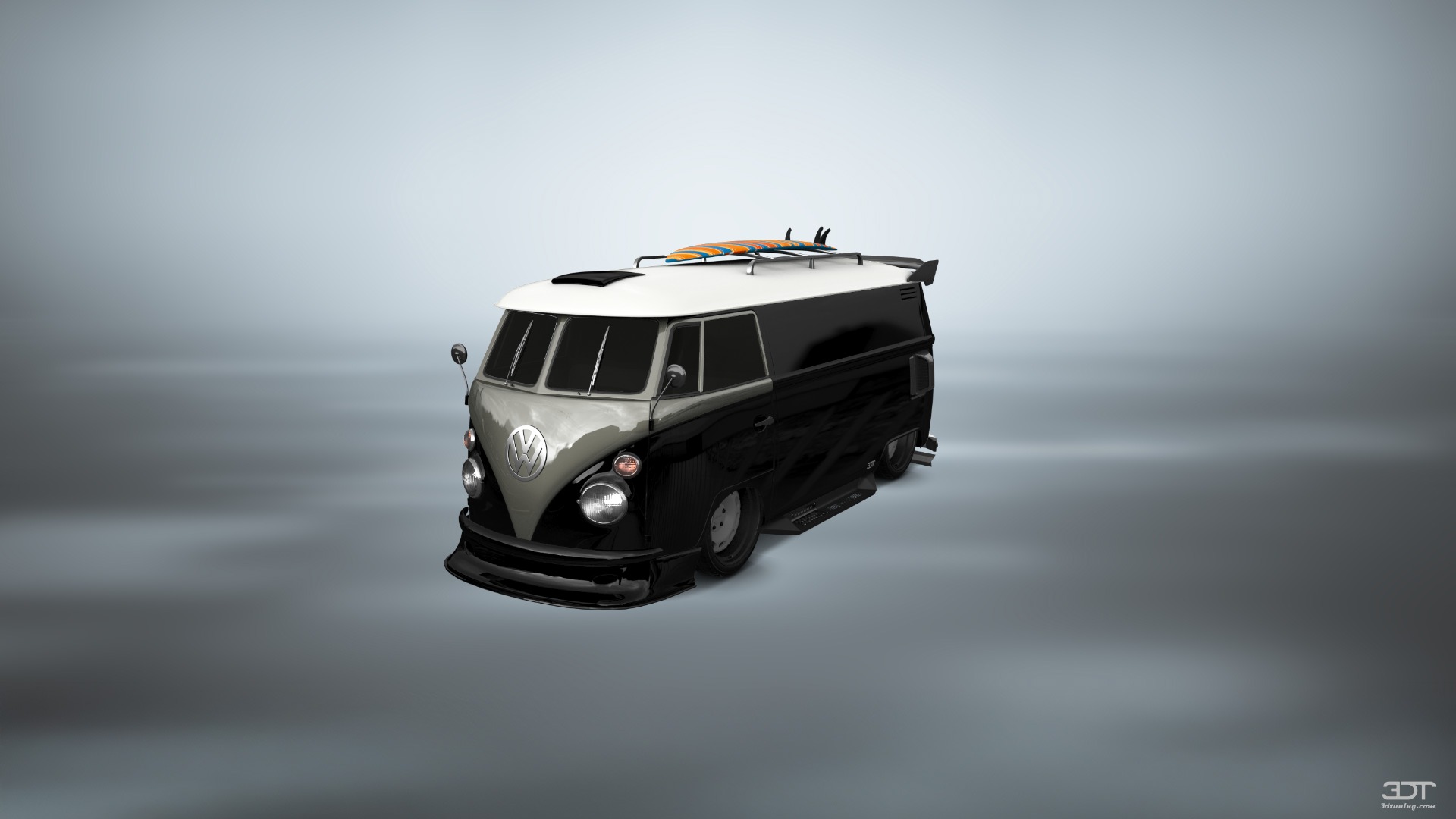 Volkswagen T1 Van 1950
