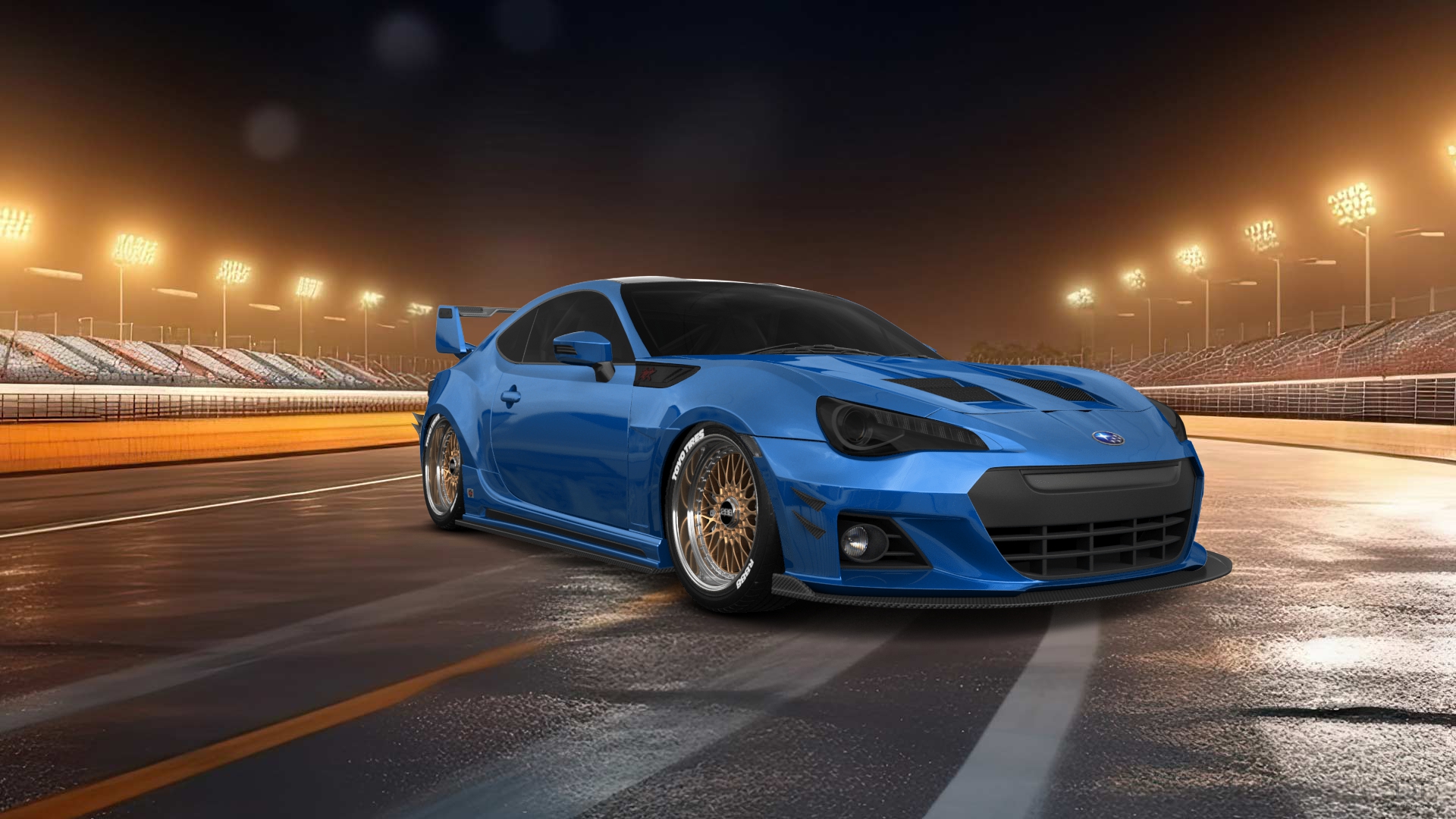 Subaru BRZ 2 Door Coupe 2015