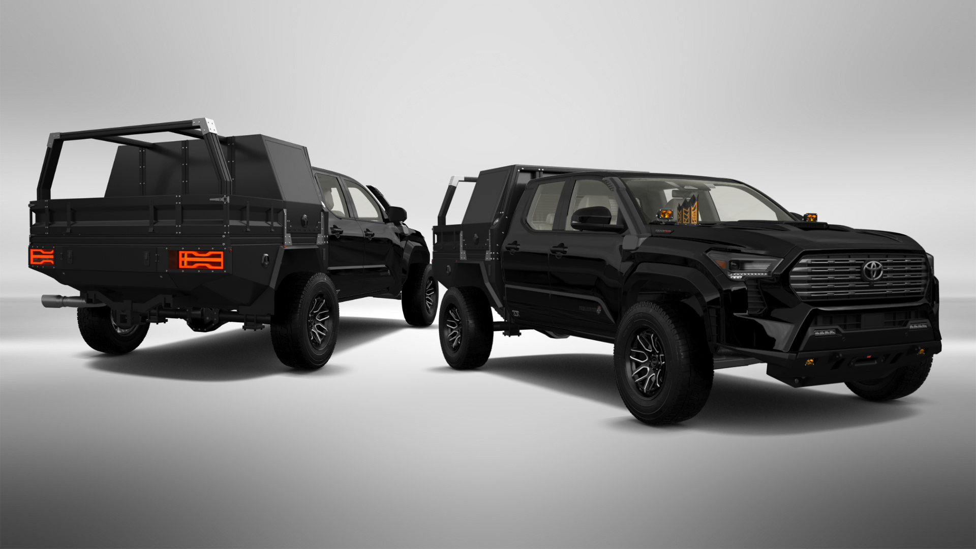 Toyota Tacoma Crew Cab 4 Door pickup truck 2024