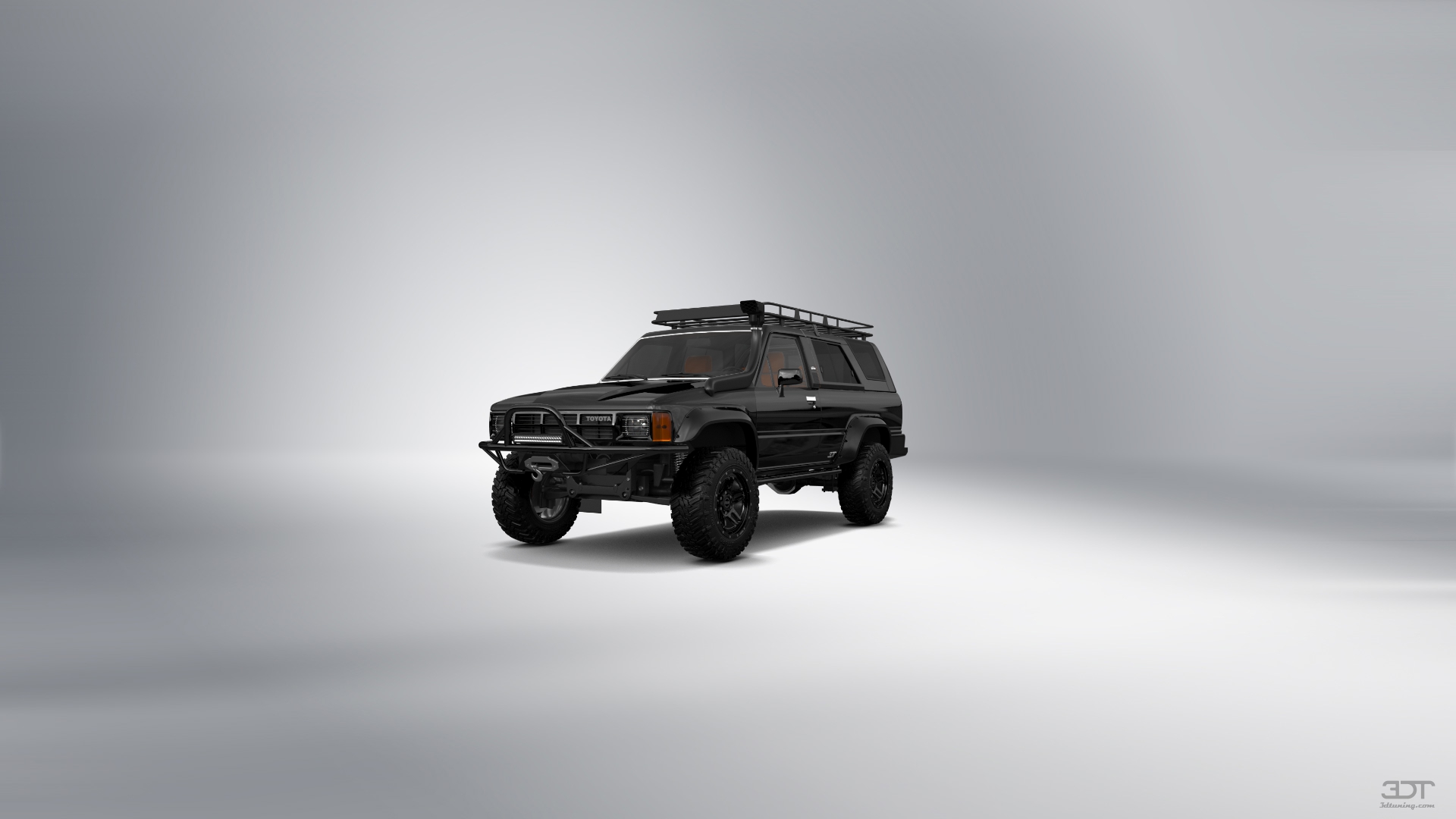 Toyota 4Runner 3 Door SUV 1984
