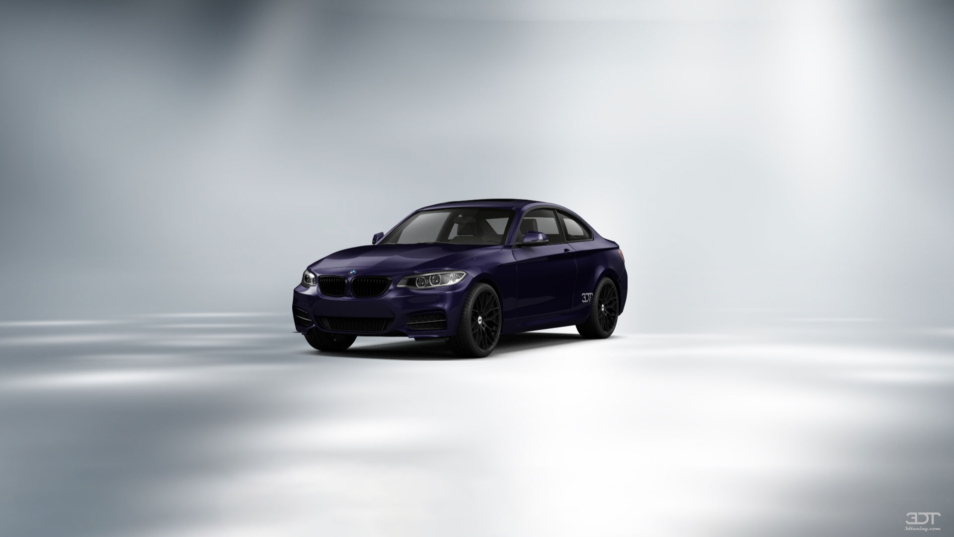 BMW 2 series Coupe 2014