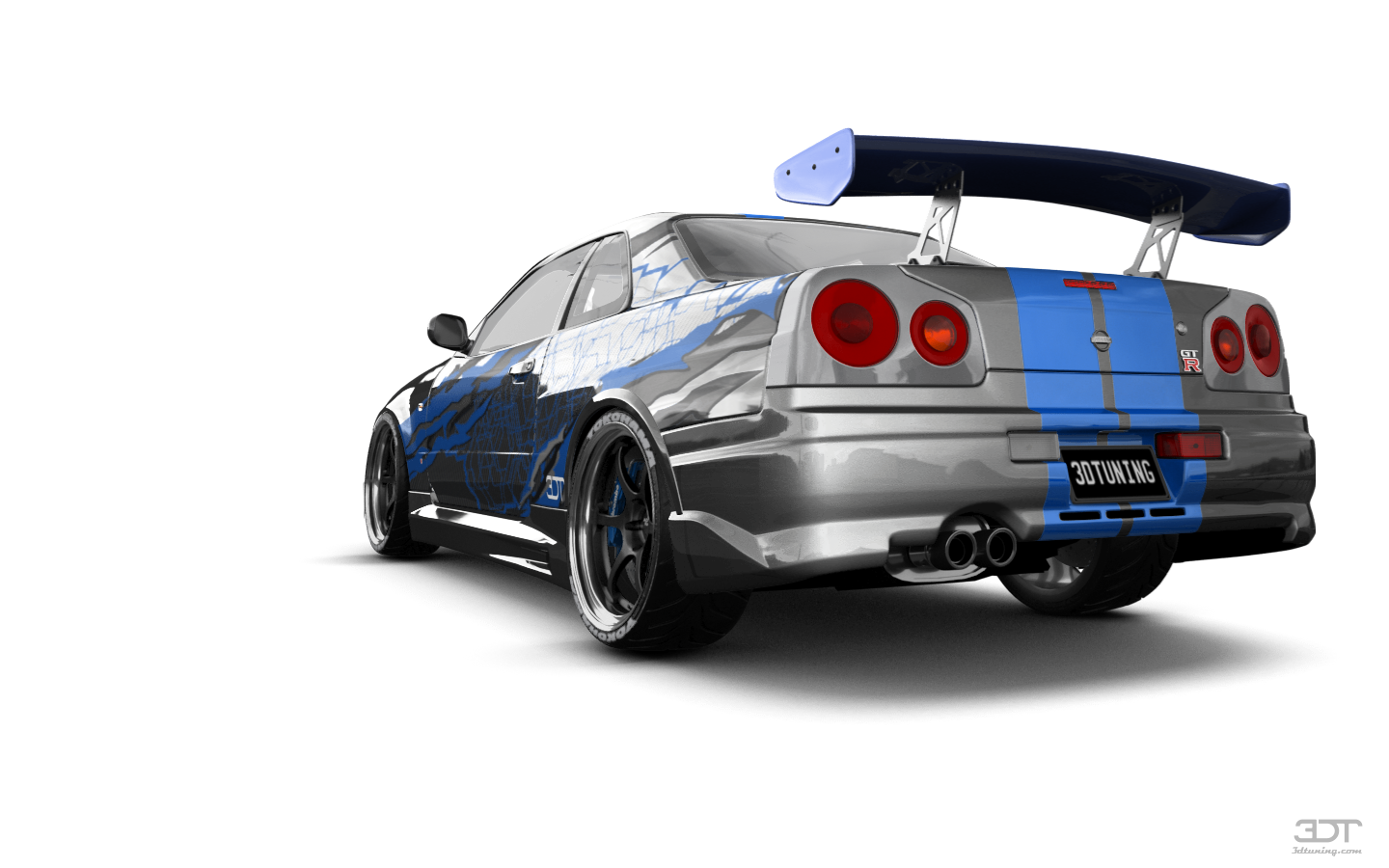 Nissan Skyline GT-R 2 Door Coupe 2000 Images