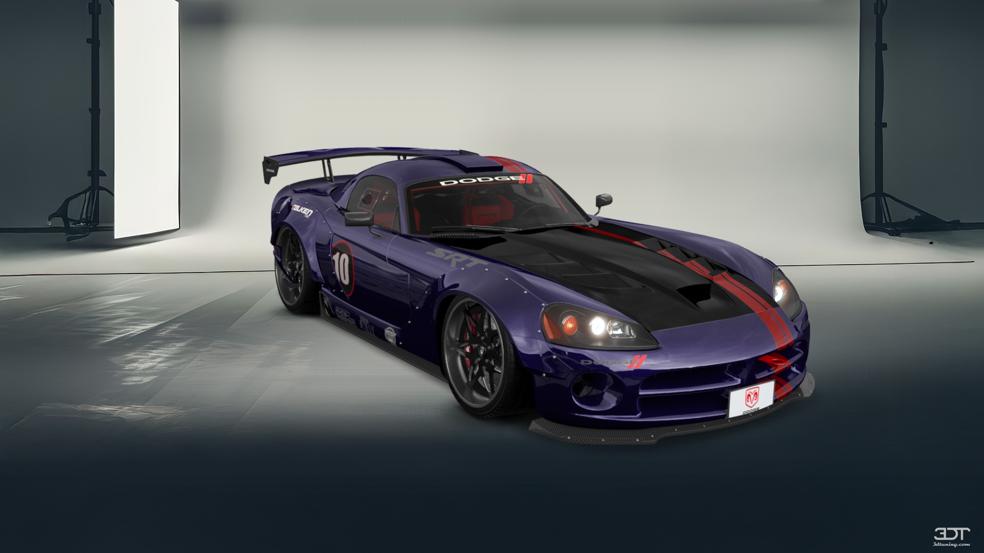 Dodge Viper 2 Door Coupe 2008 Images