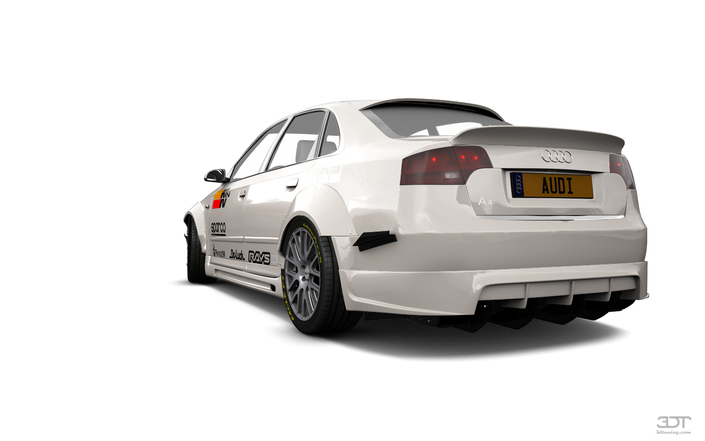 2400 follower special