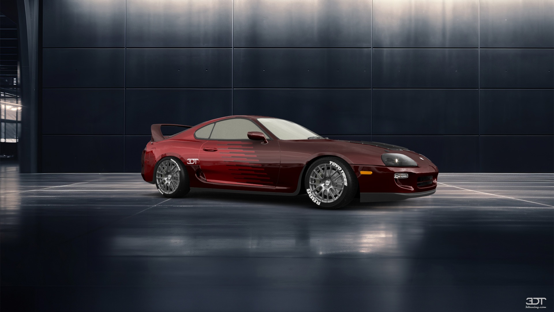Toyota Supra 2 Door Coupe 2000