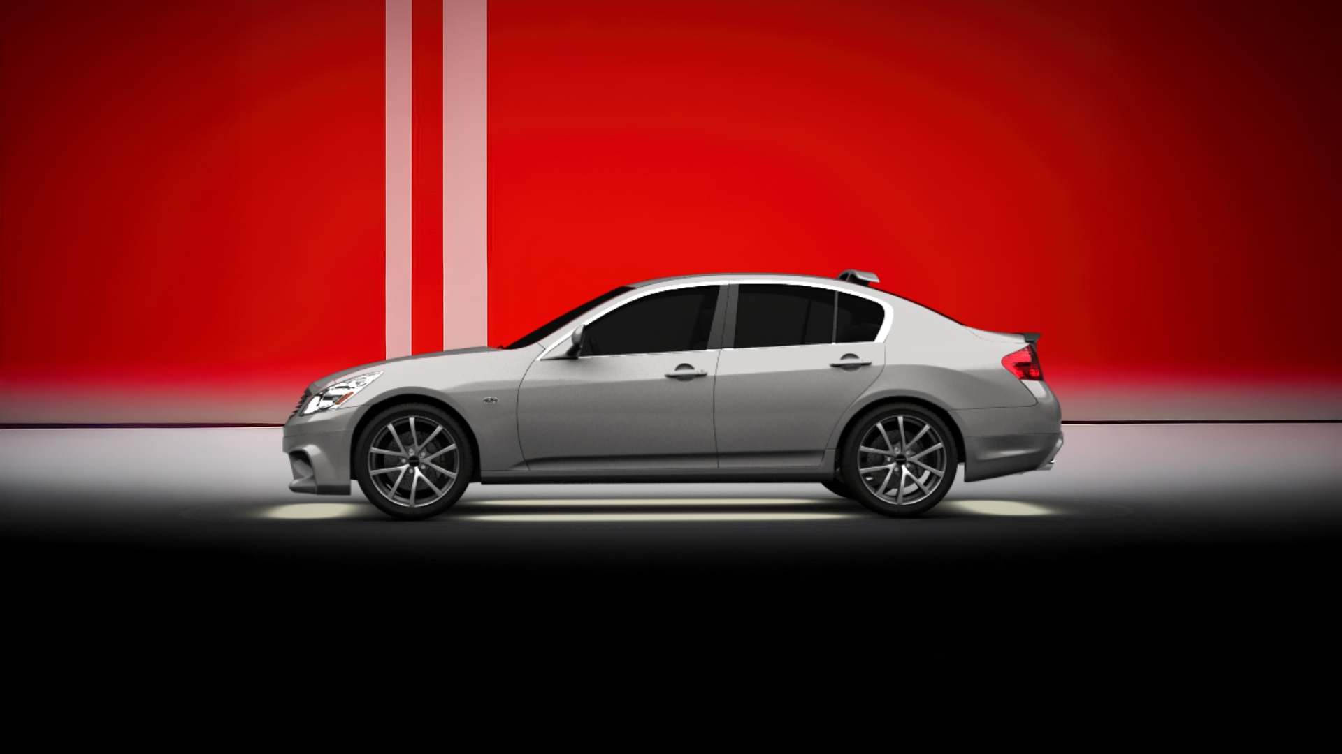 Infiniti G37 Sedan 2011 tuning