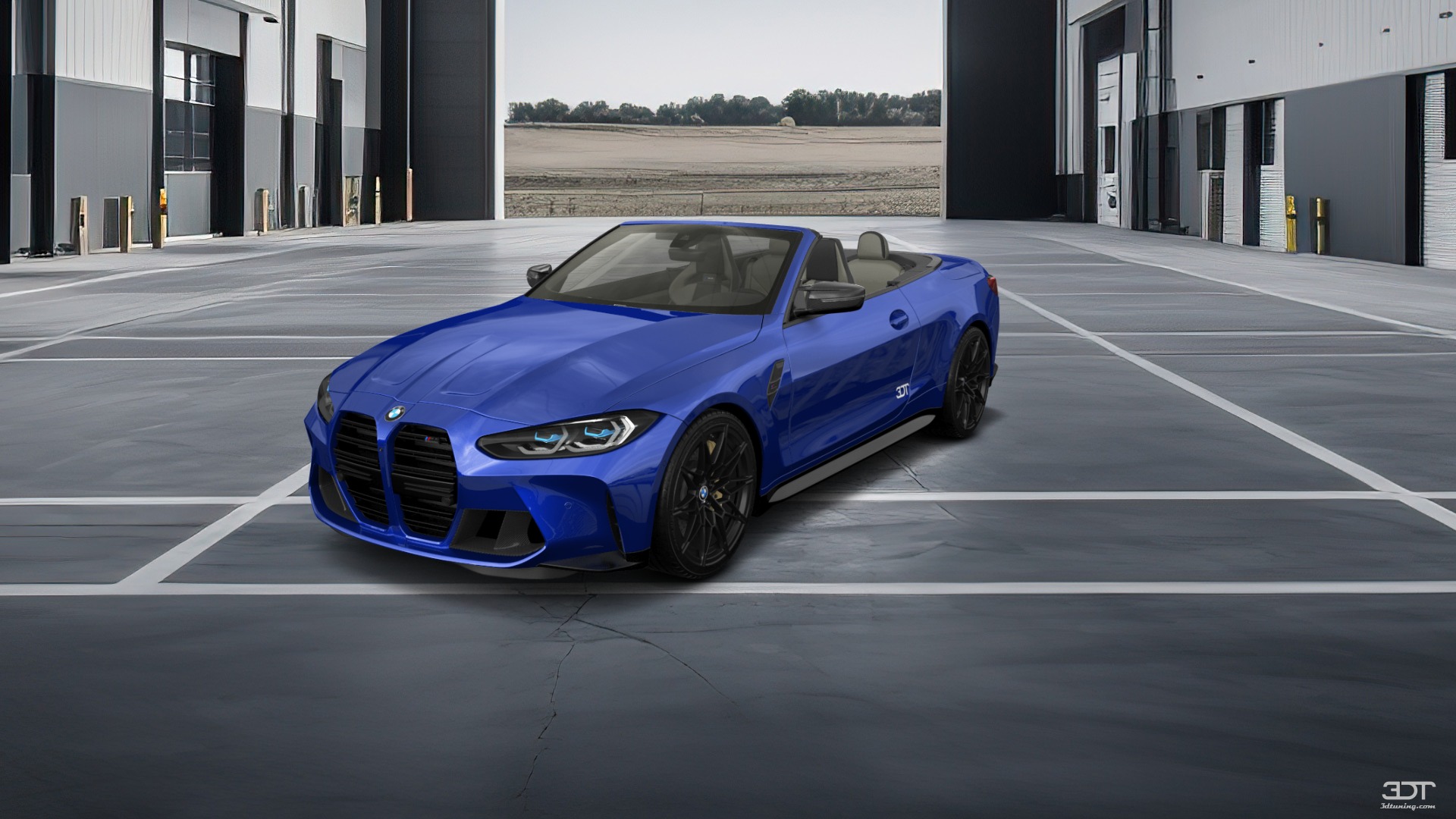 BMW M4 2 Door Convertible 2022