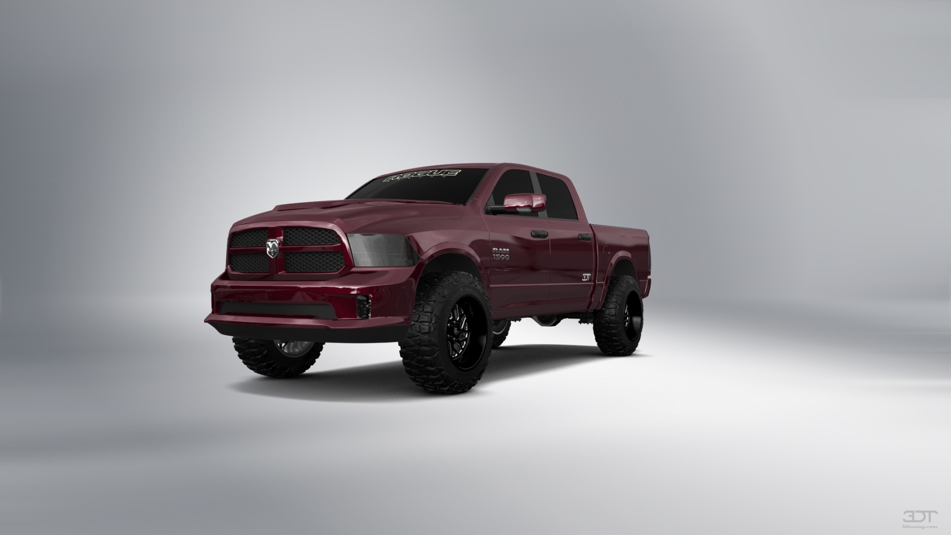 Dodge Ram 1500 Truck 2015