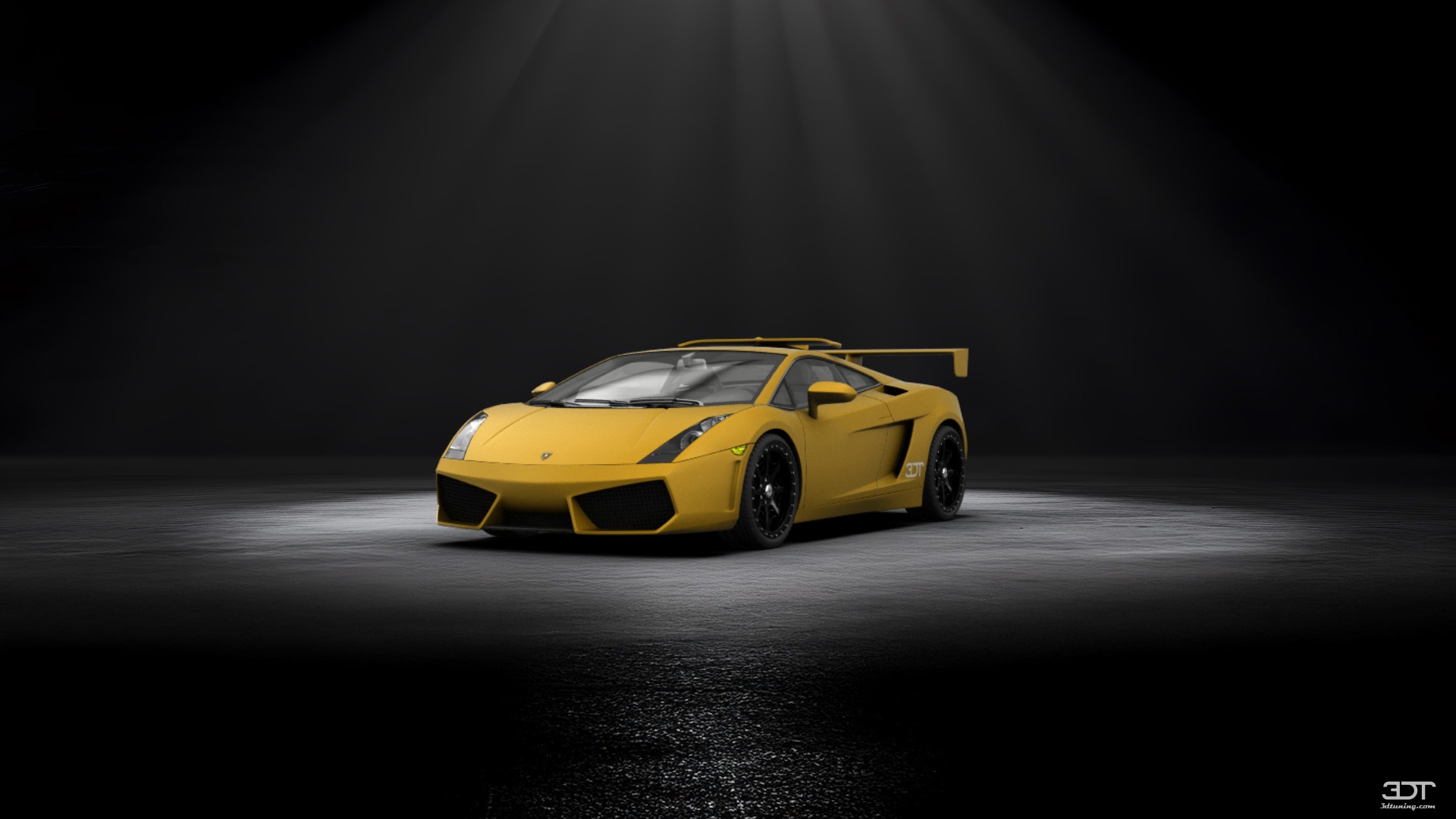 Lamborghini Gallardo Coupe 2005