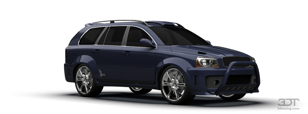 Volvo XC90 SUV 2003