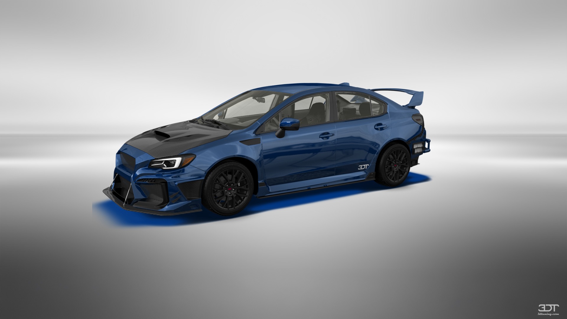 Subaru WRX 4 Door Saloon 2018