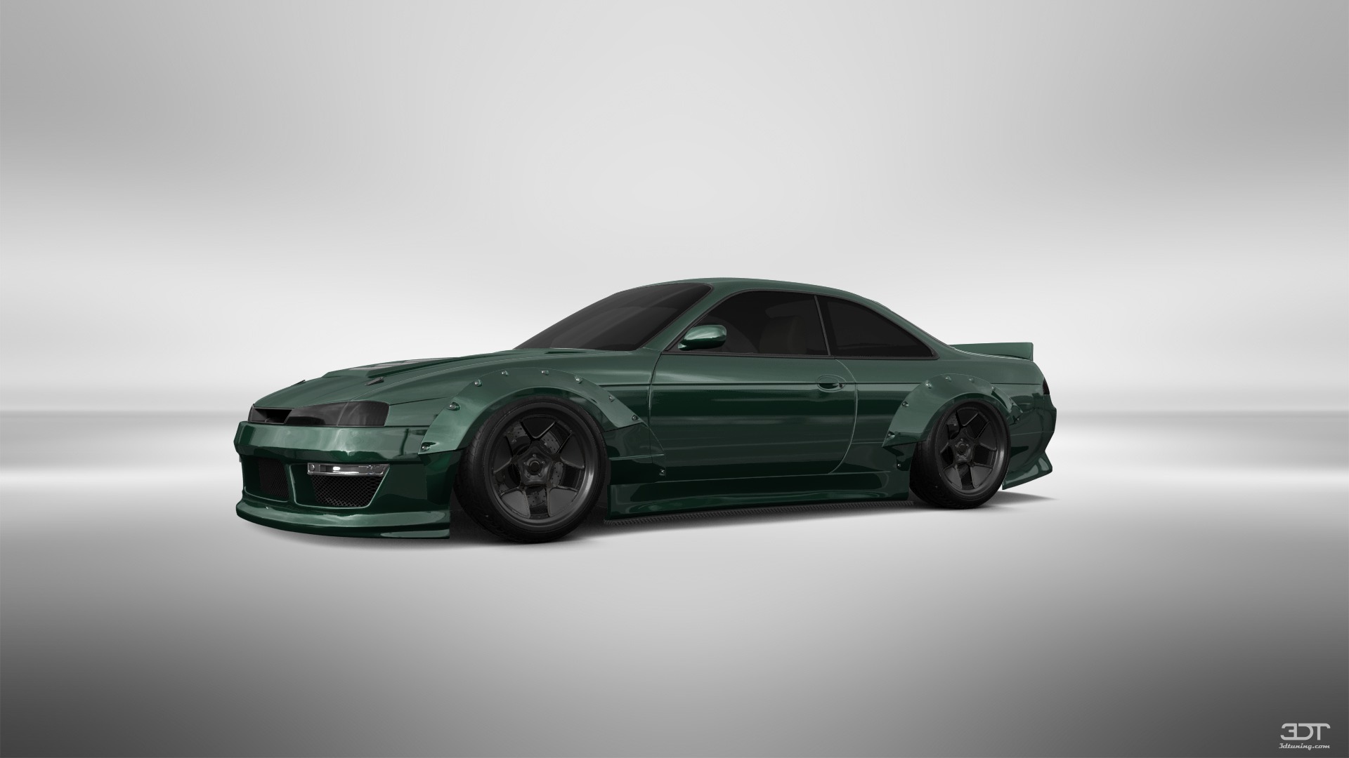 Nissan Silvia S14 2 Door Coupe 1995 tuning