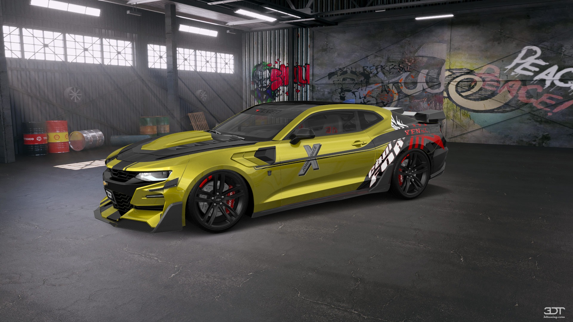 Chevrolet Camaro 2 Door Coupe 2016 Images