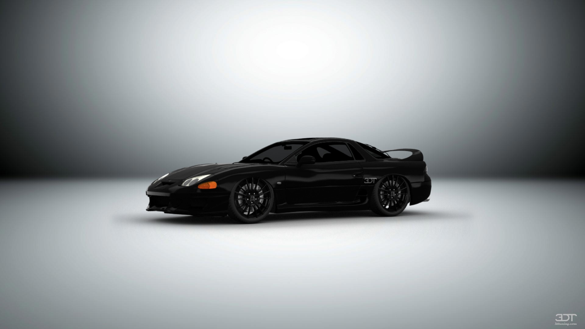 Mitsubishi GTO Coupe 1997 tuning