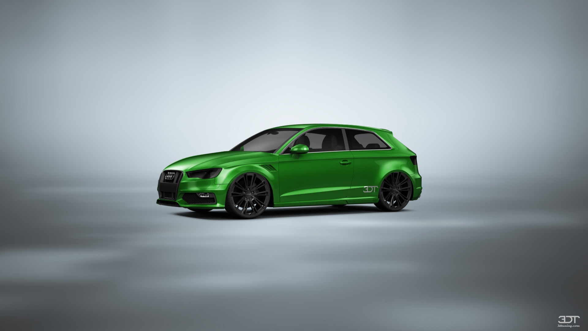 Audi A3 3 Door Hatchback 2013 tuning