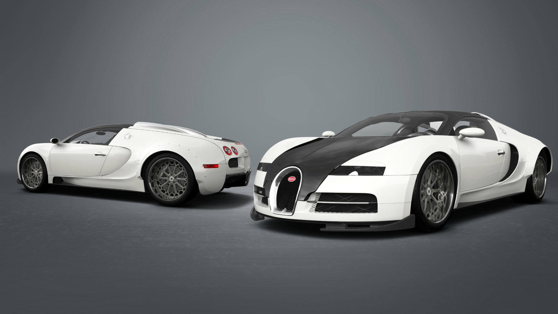 Bugatti Veyron 2 Door Coupe 2005
