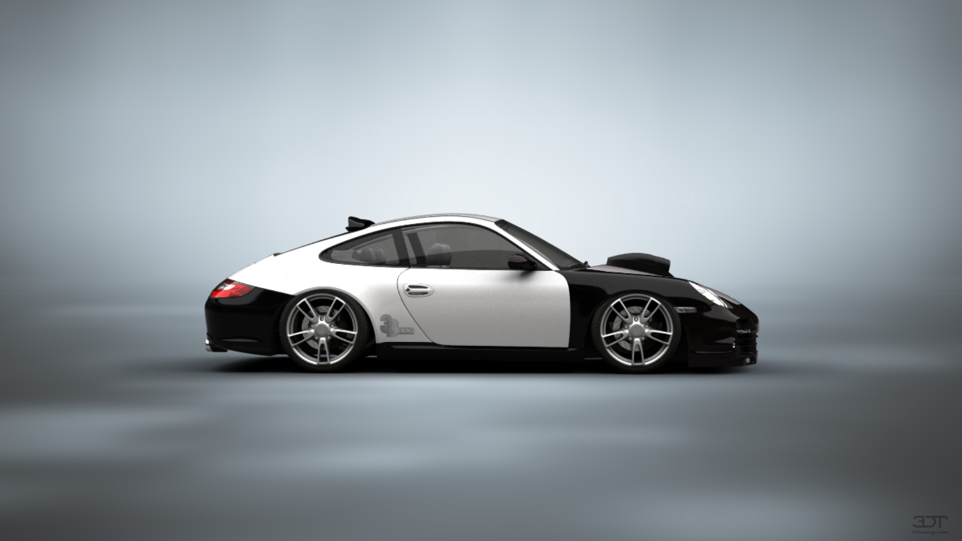 Porsche 911 Coupe 2005