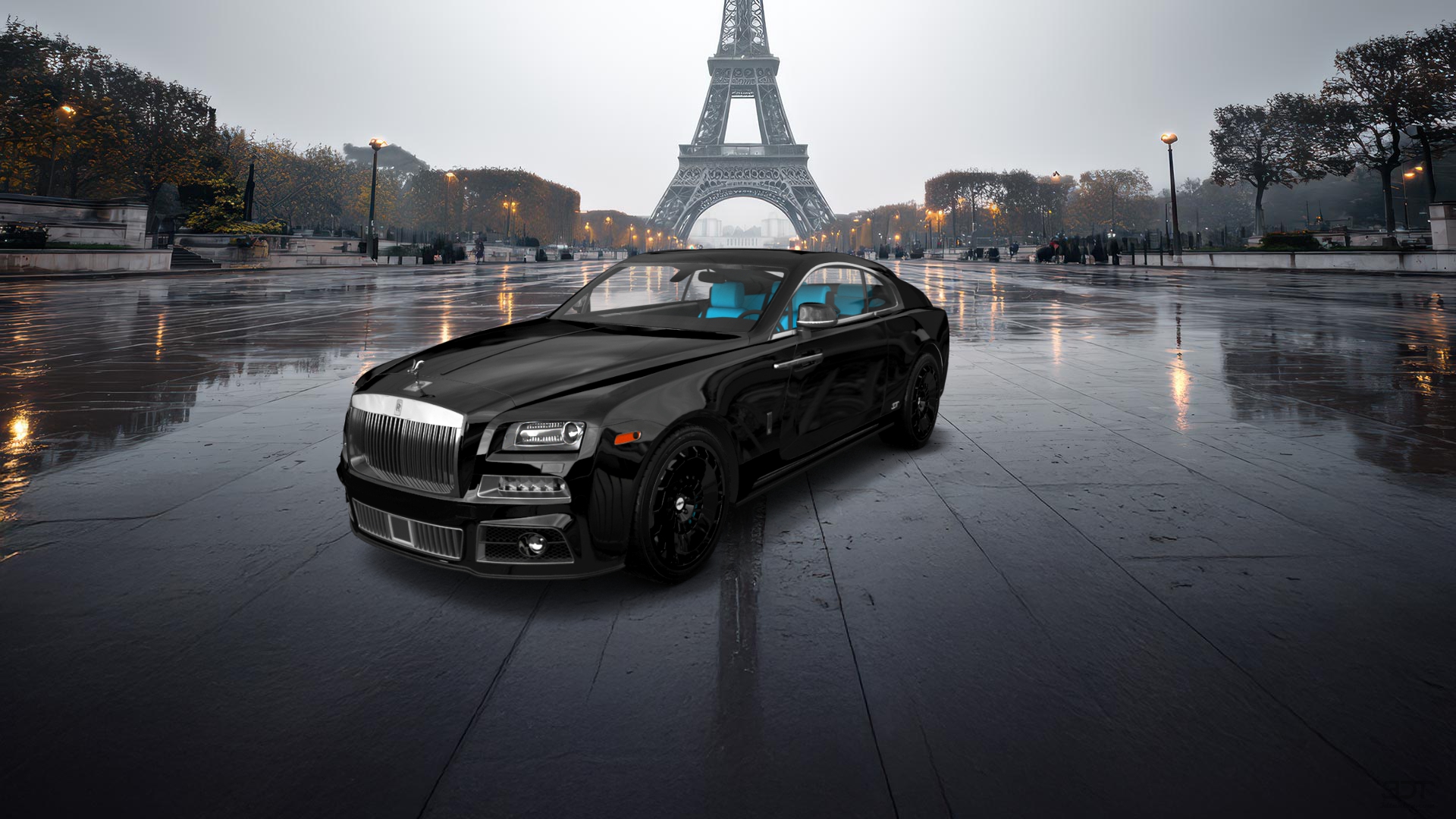 Rolls Royce Wraith 2 Door Coupe 2014