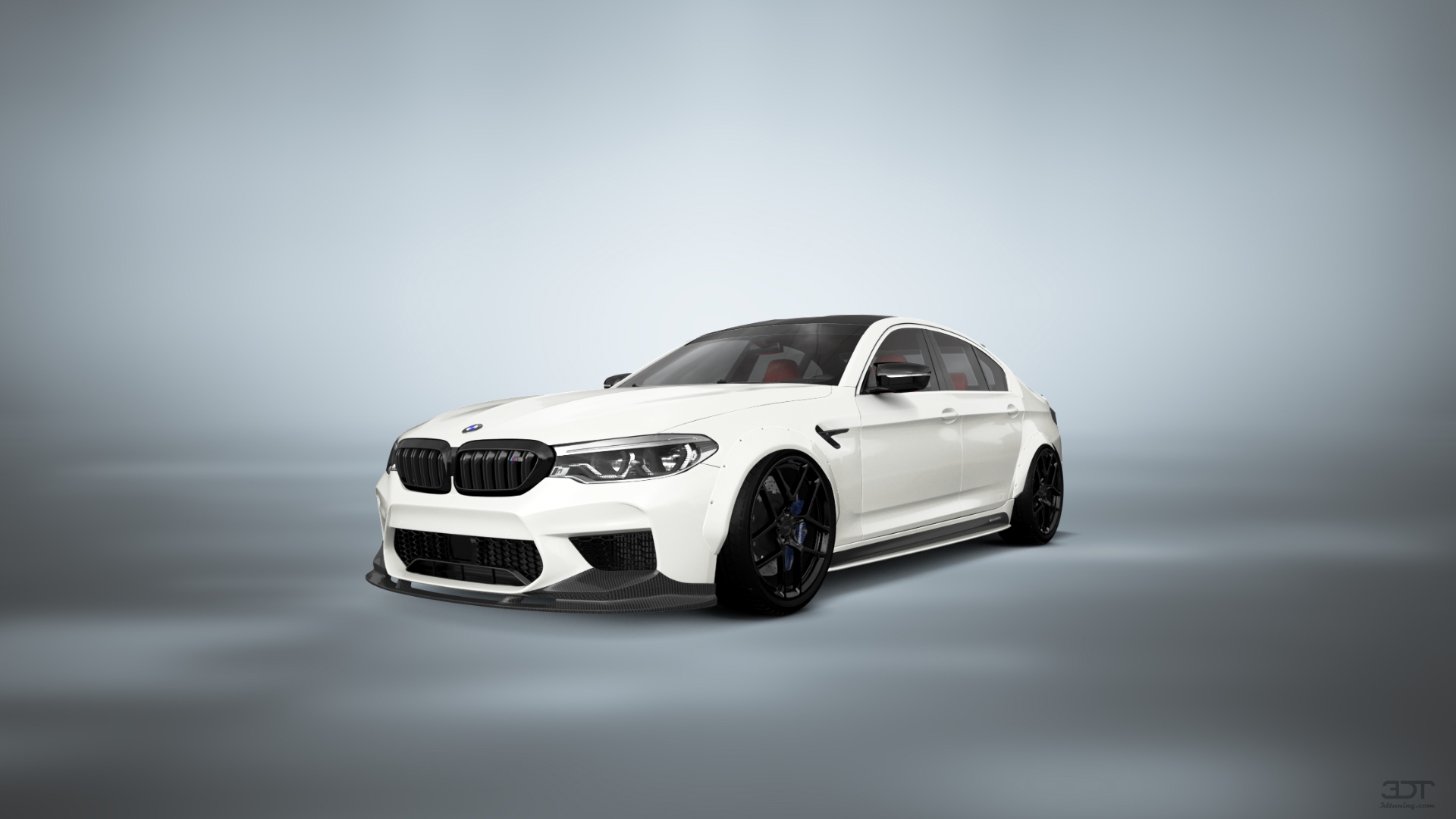 BMW 5 Series 4 Door Saloon 2017