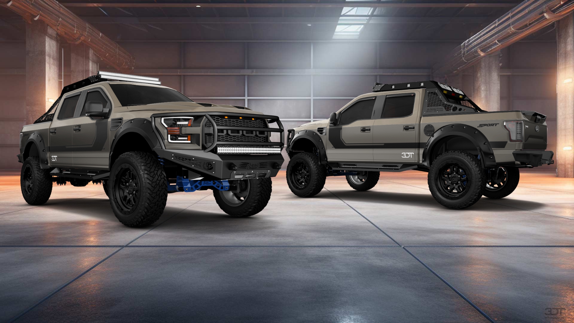 Ford F-150 Truck 2015