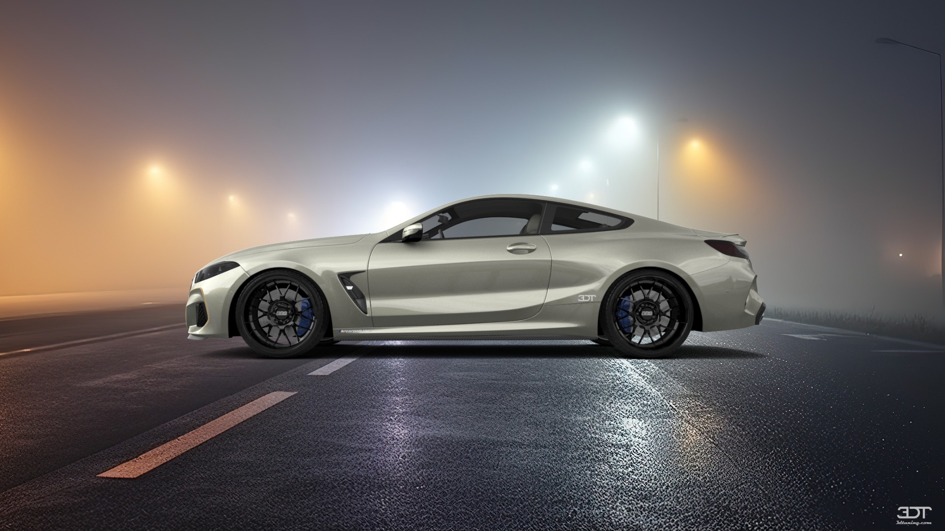 BMW 8 Series 2 Door Coupe 2020 tuning