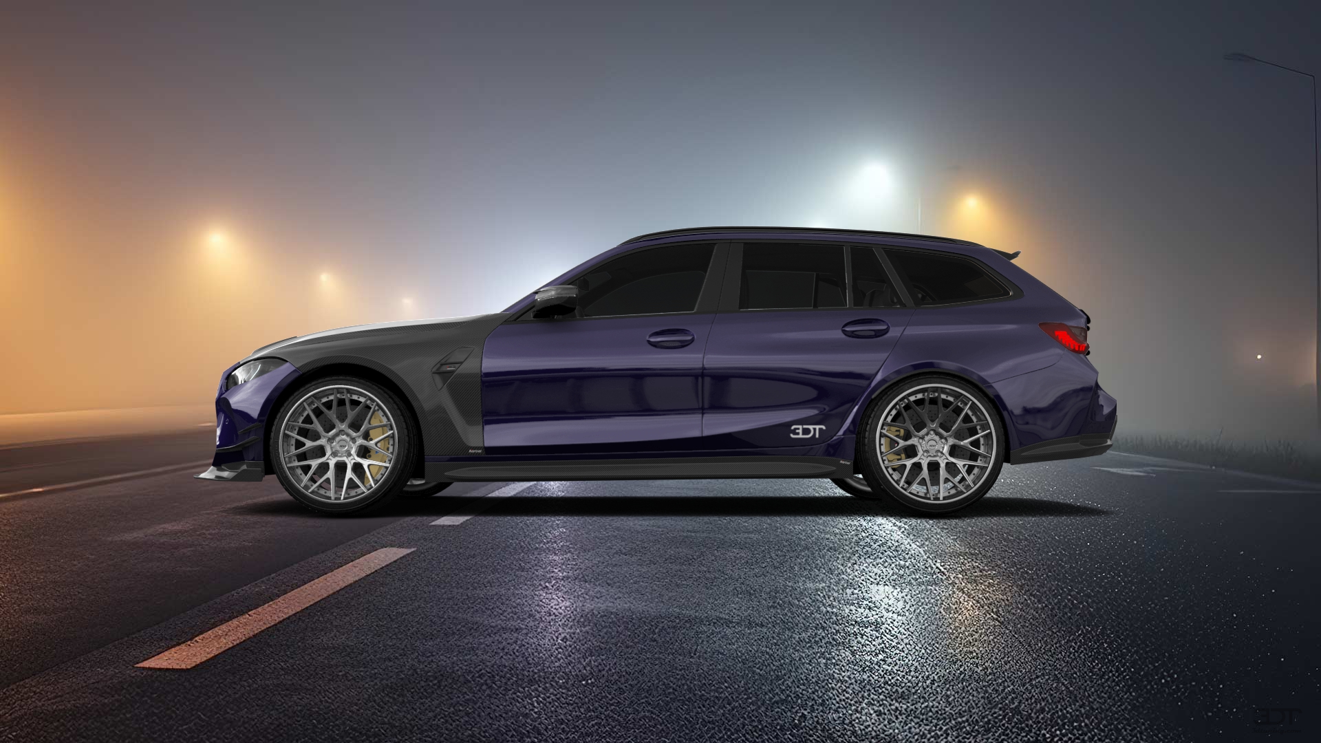 BMW M3 Touring 2022