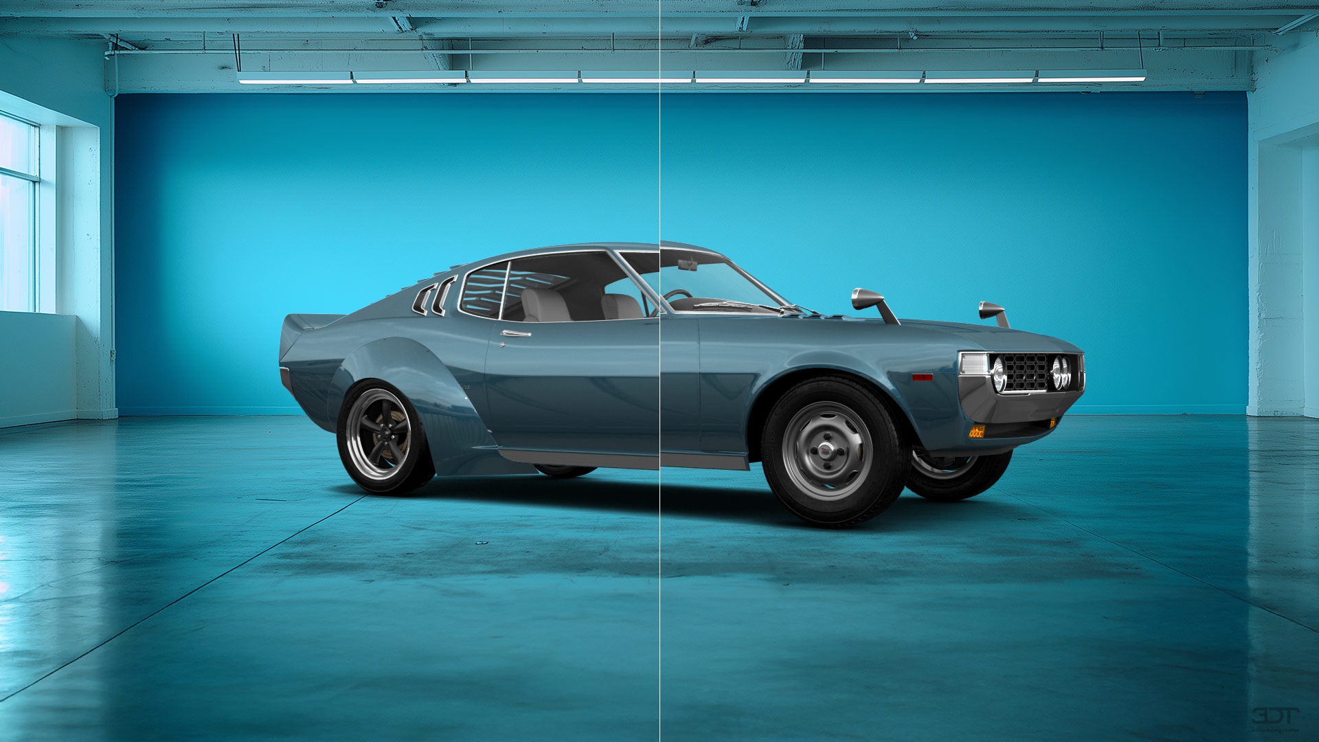 Toyota Celica 3 Door Coupe 1973 tuning