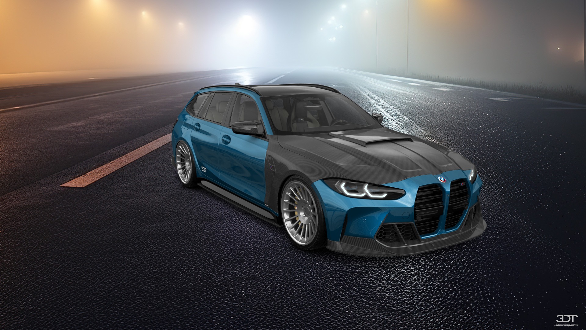 BMW M3 Touring 2022