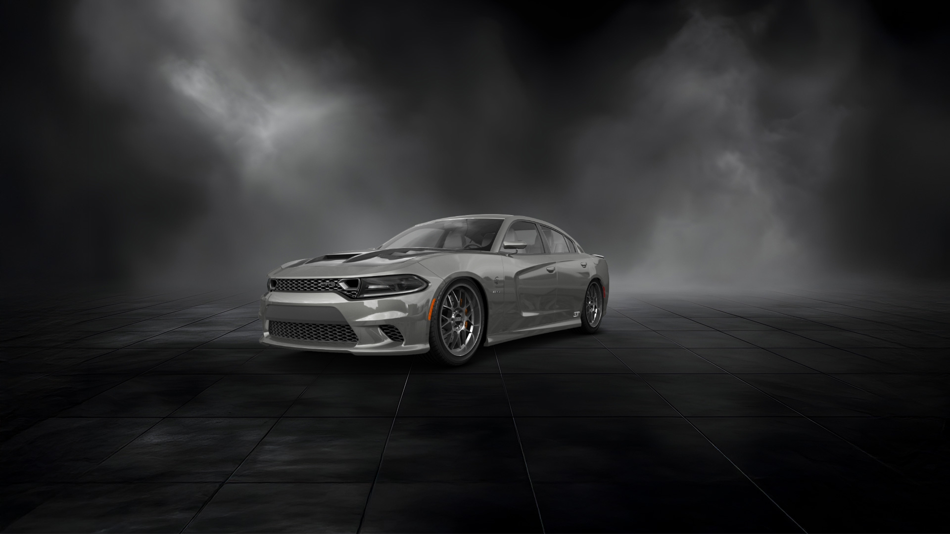 Dodge Charger 4 Door Saloon 2015