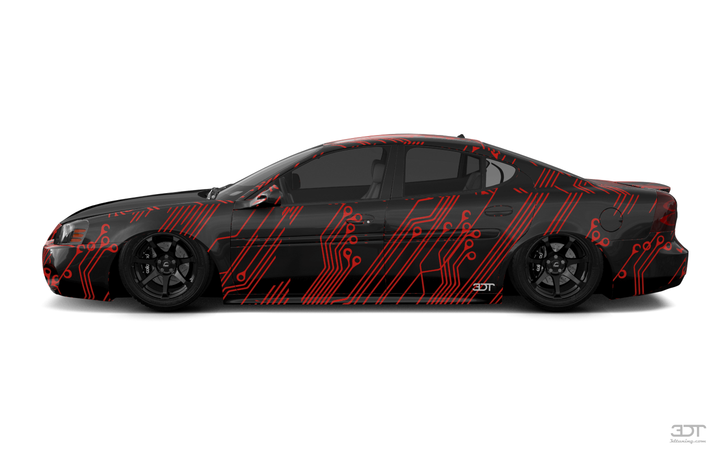 Pontiac Grand Prix Sedan 2004