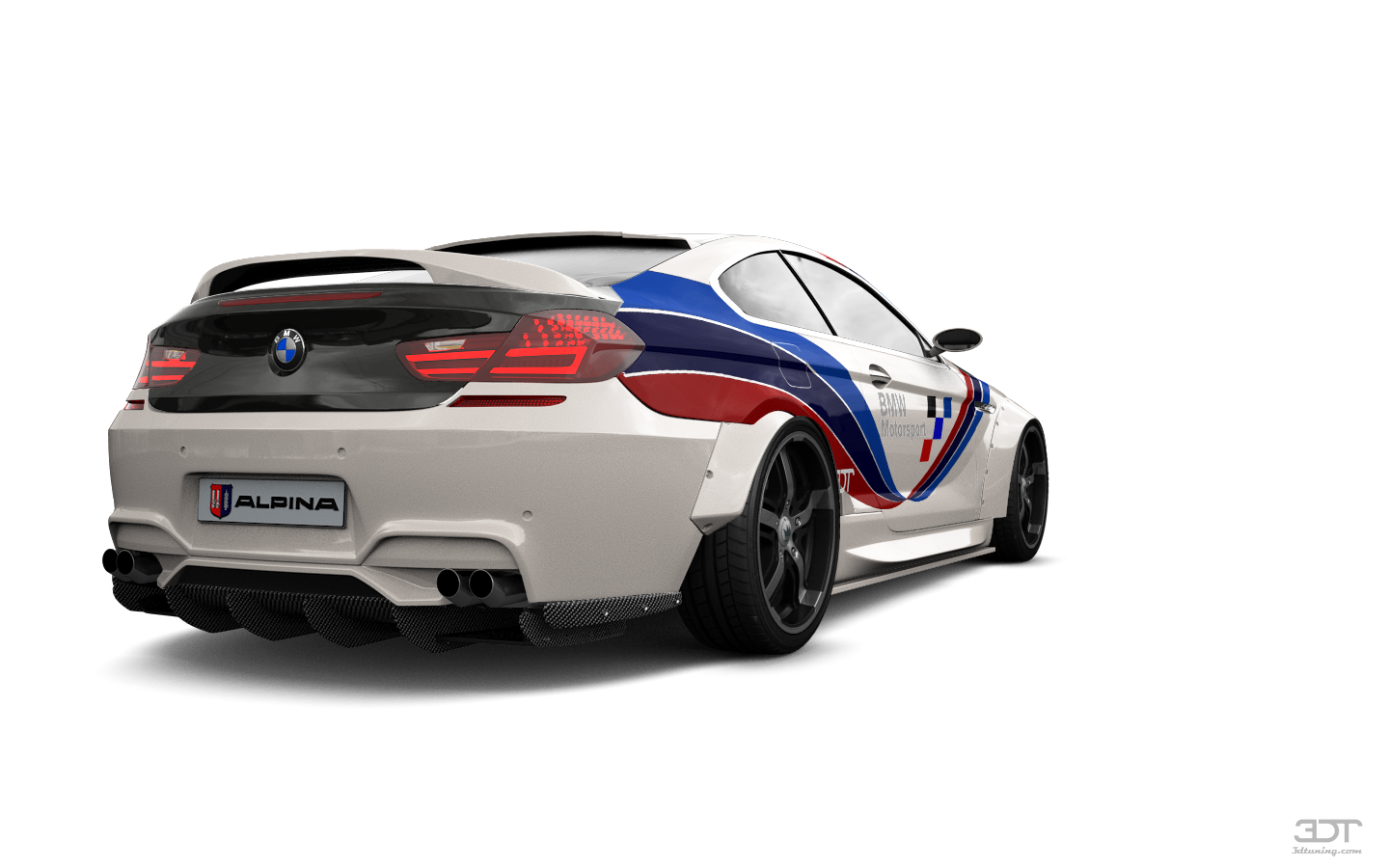 BMW 6 Series 2 Door Coupe 2011