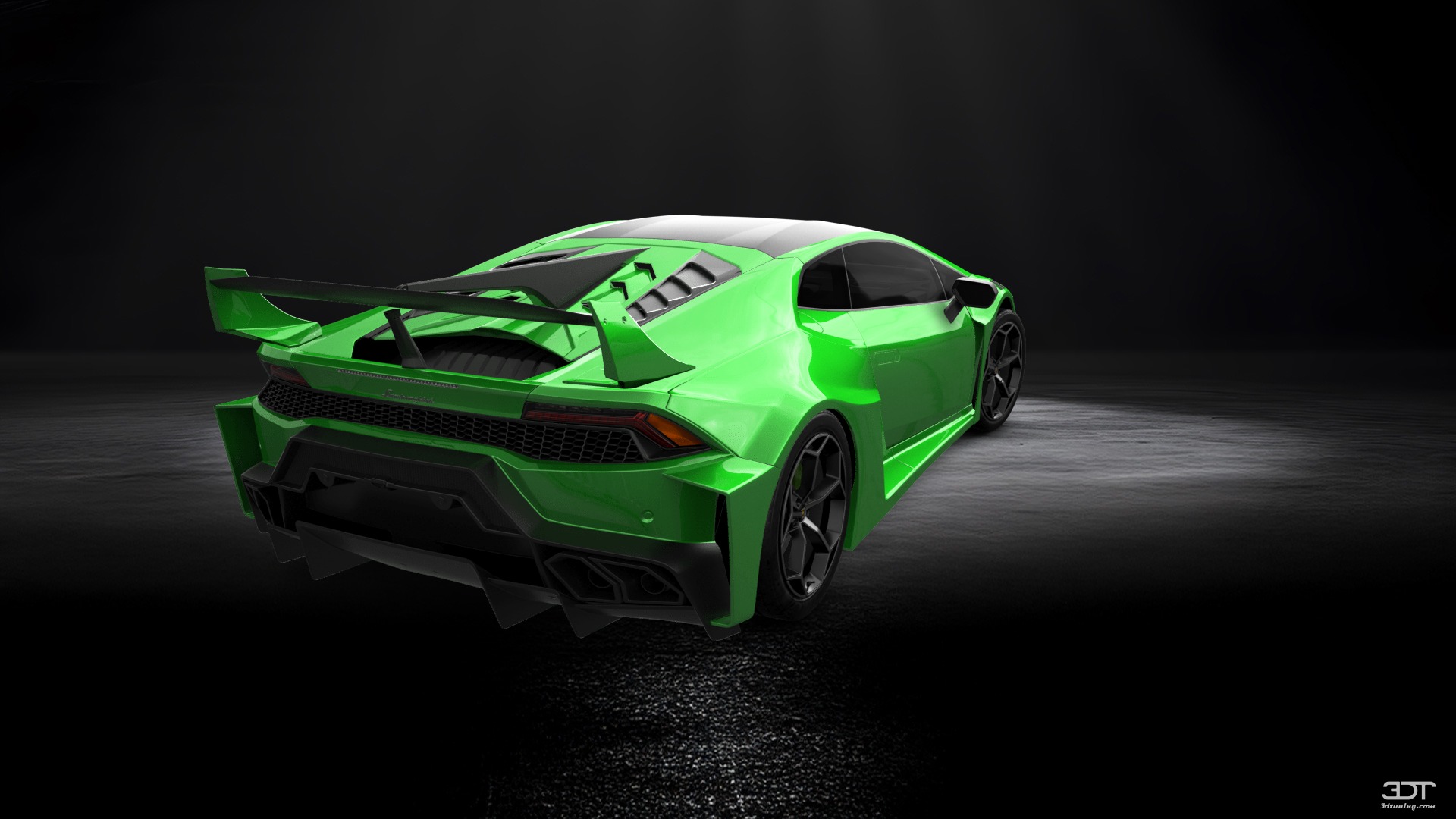 Lamborghini Huracan 2 Door Coupe 2014