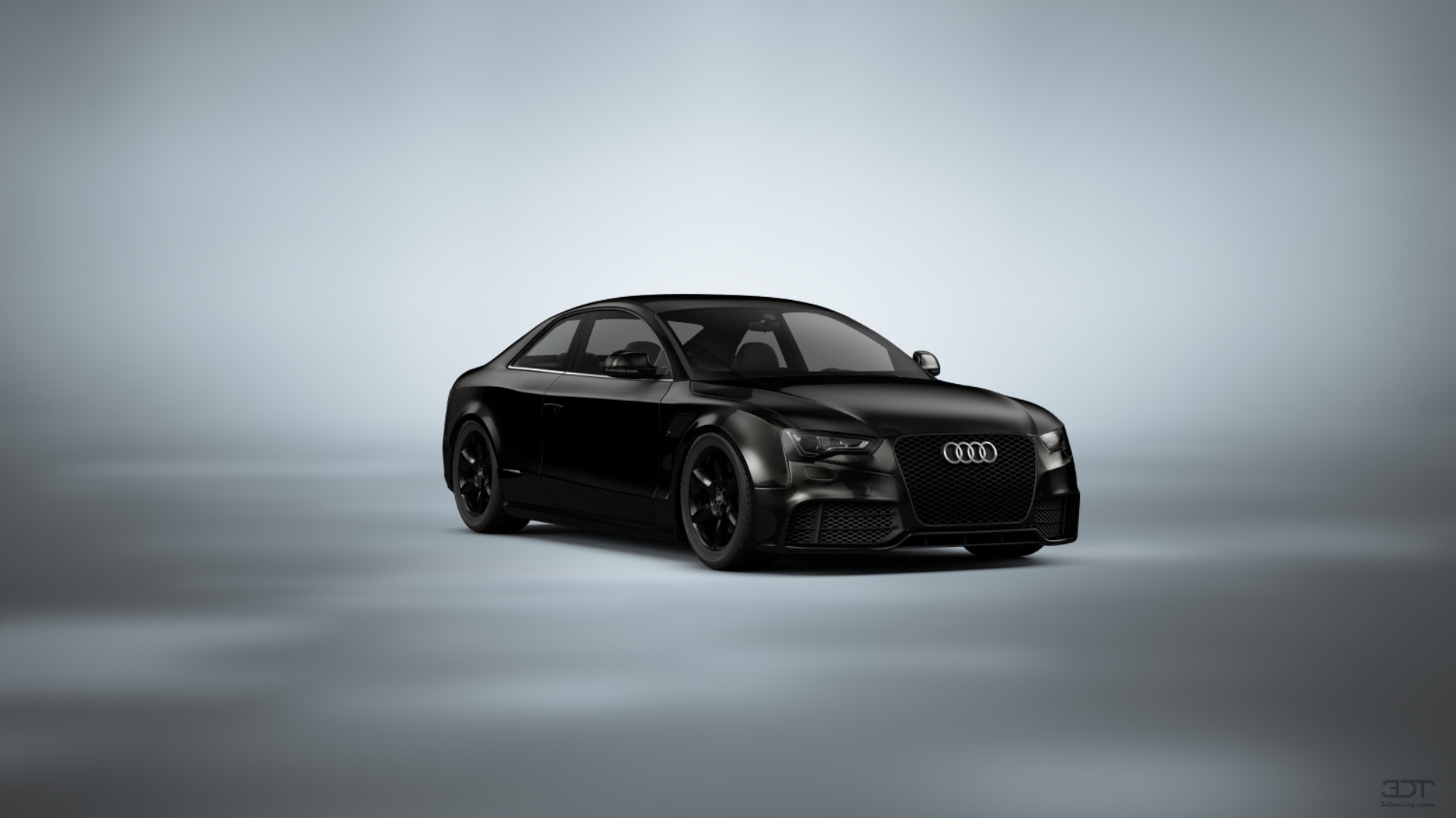 Audi A5 Coupe 2012 tuning