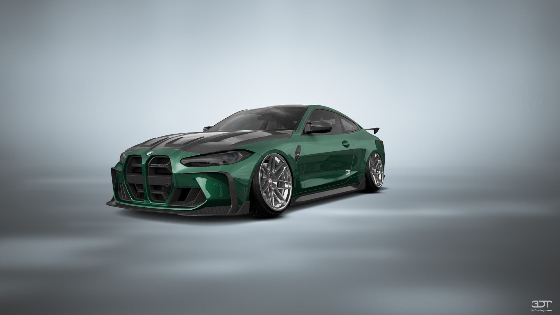 BMW M4 2 Door Coupe 2021 tuning