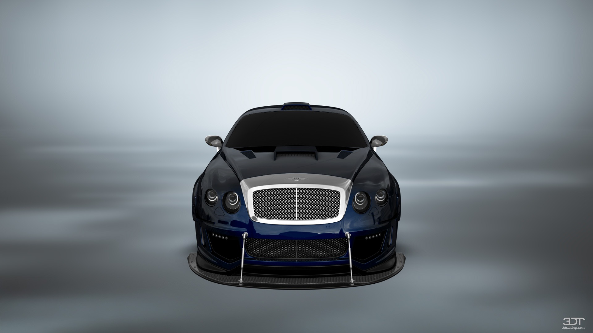 Tuning Bentley Continental GT Fastback 2005