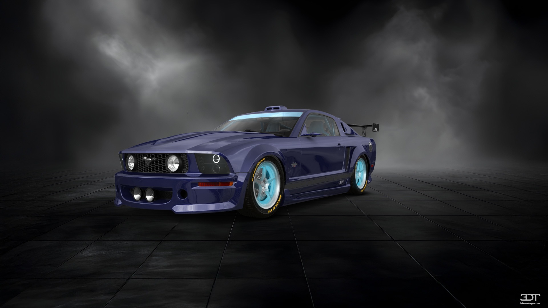 Ford Mustang 2 Door Coupe 2006