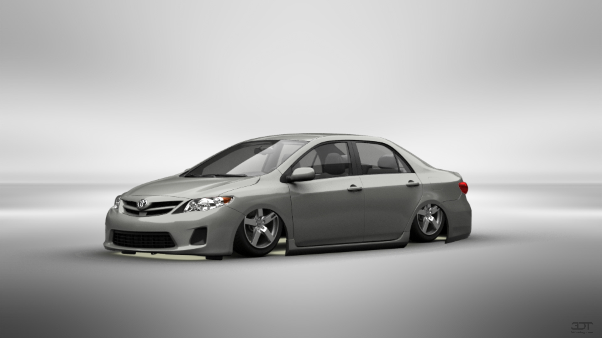 Toyota Corolla Sedan 2012