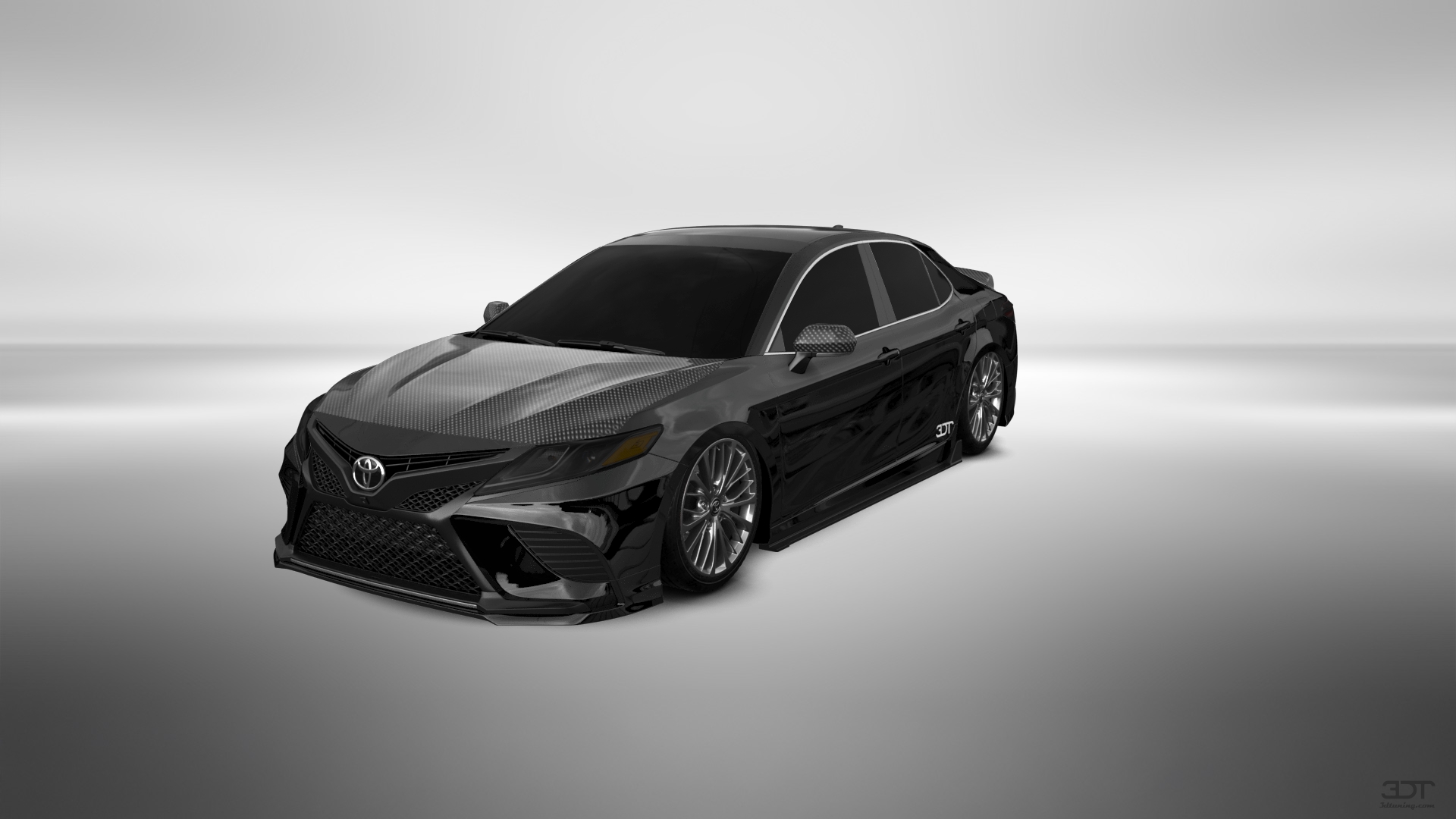 Toyota Camry Sedan 2018