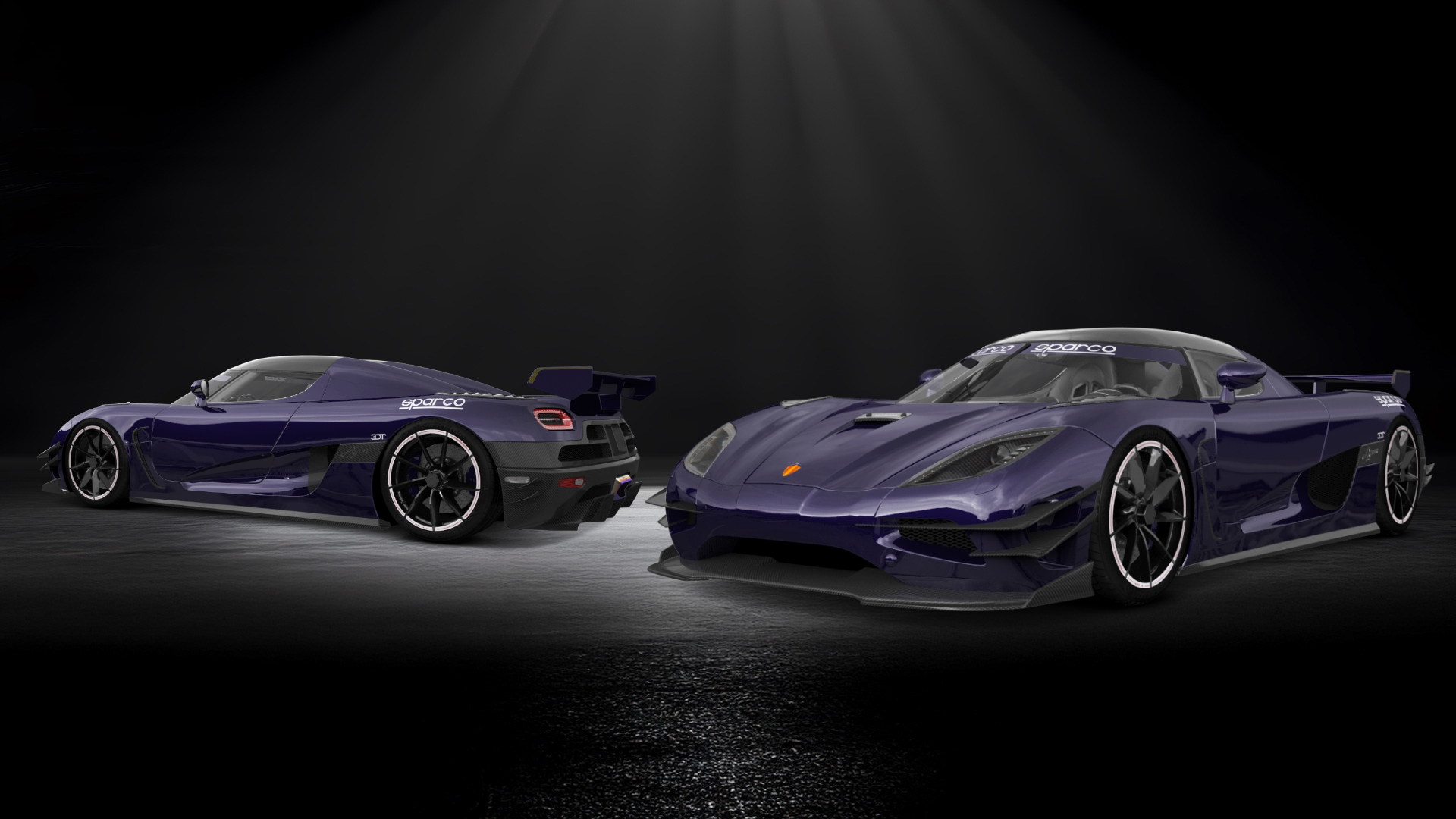 Koenigsegg Agera 2 Door Coupe 2011