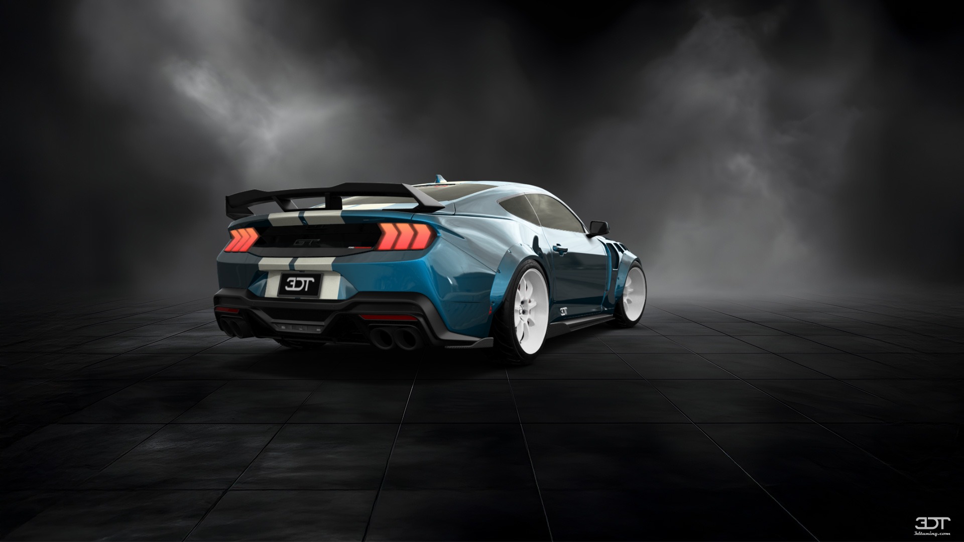Ford Mustang 2 Door Coupe 2024