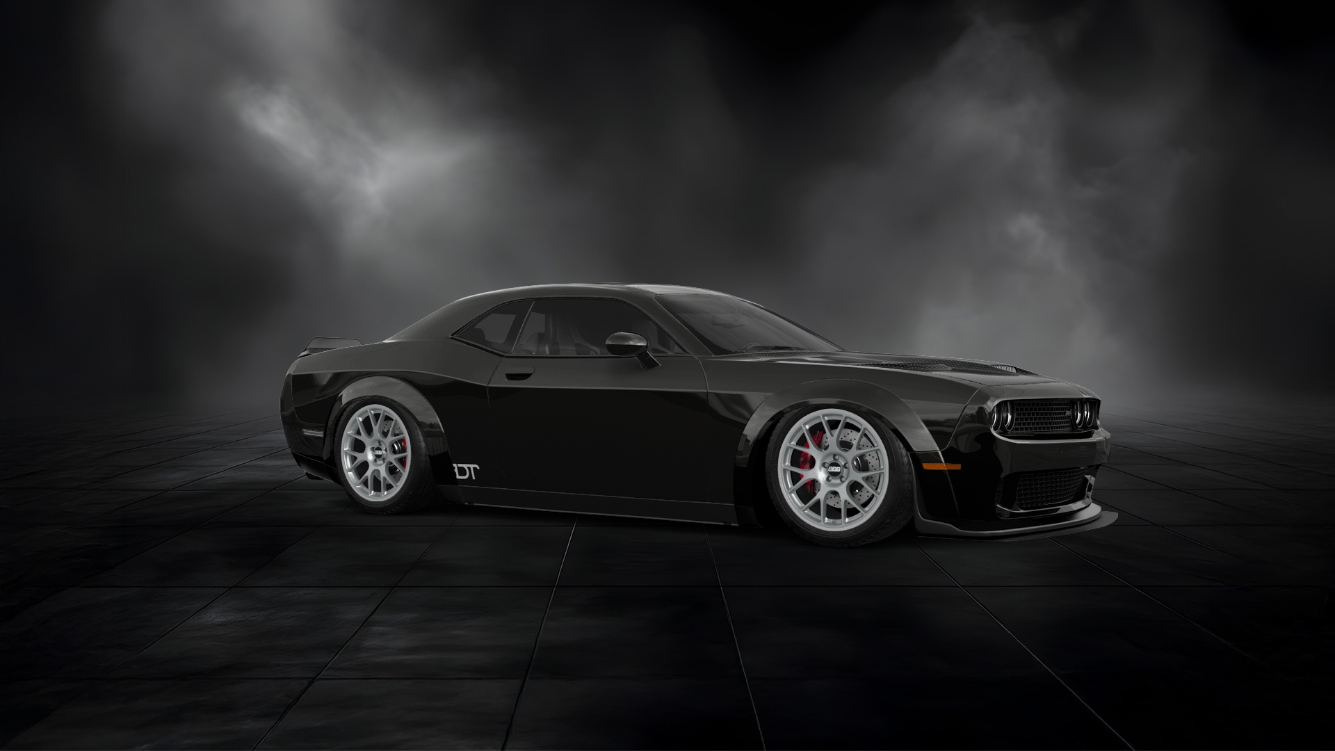 Dodge Challenger 2 Door Coupe 2015