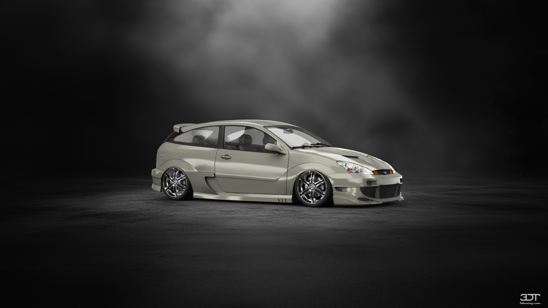 Ford SVT Focus 3 Door Hatchback 2003 Images