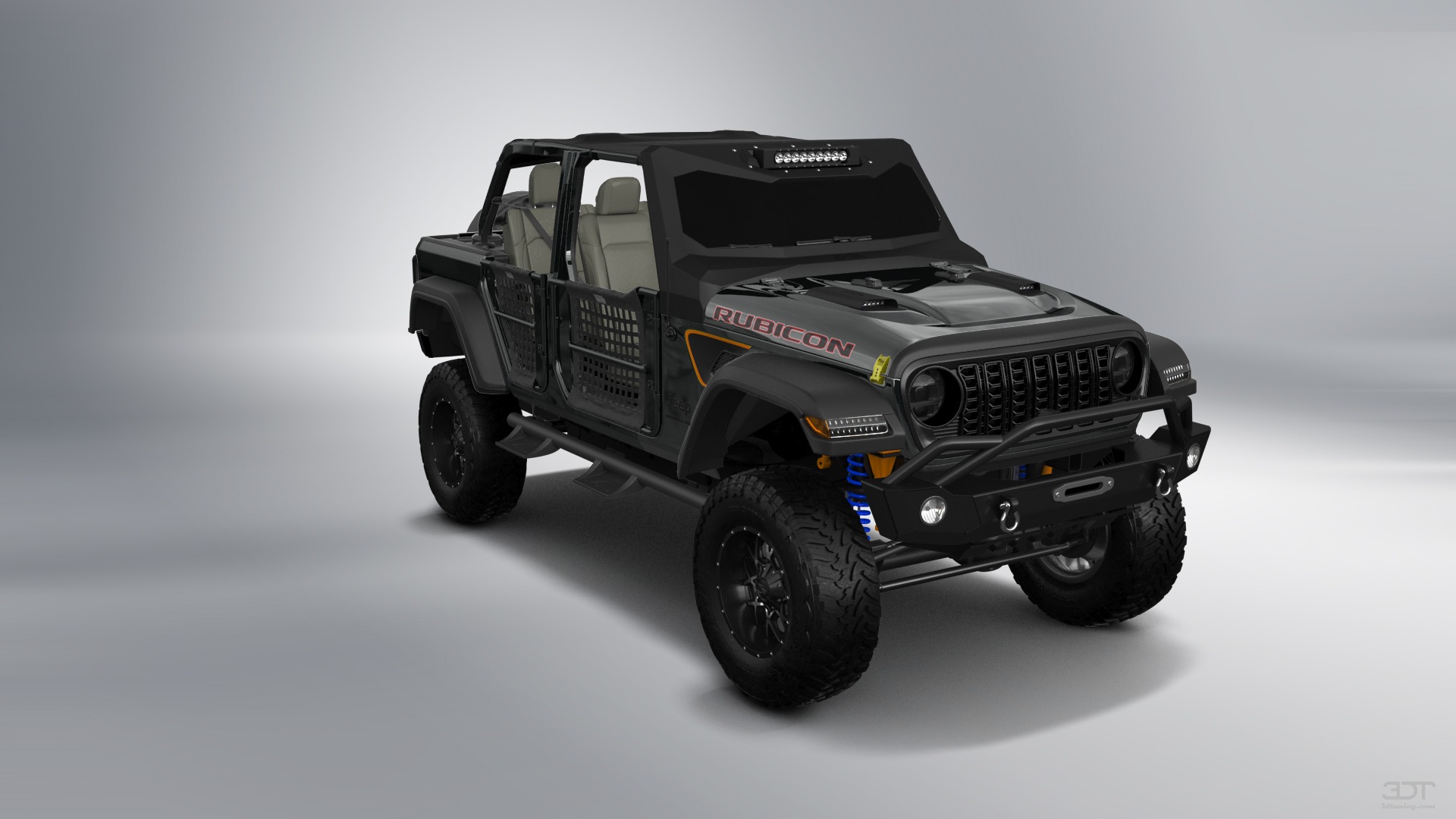 Jeep Wrangler JL 4 Door SUV 2024