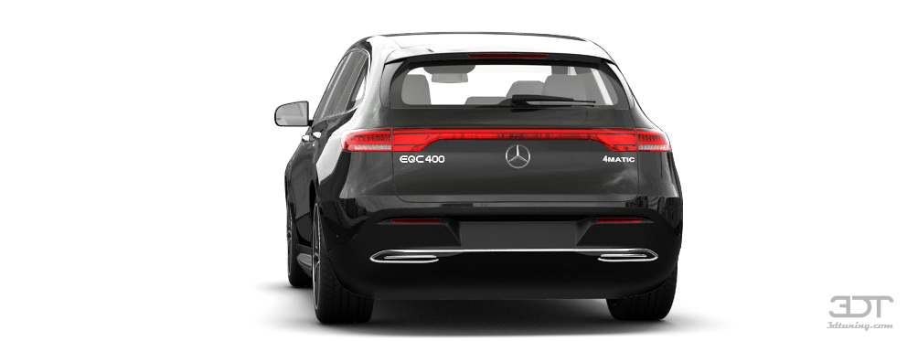 Tuning Mercedes EQC 5 Door SUV 2019