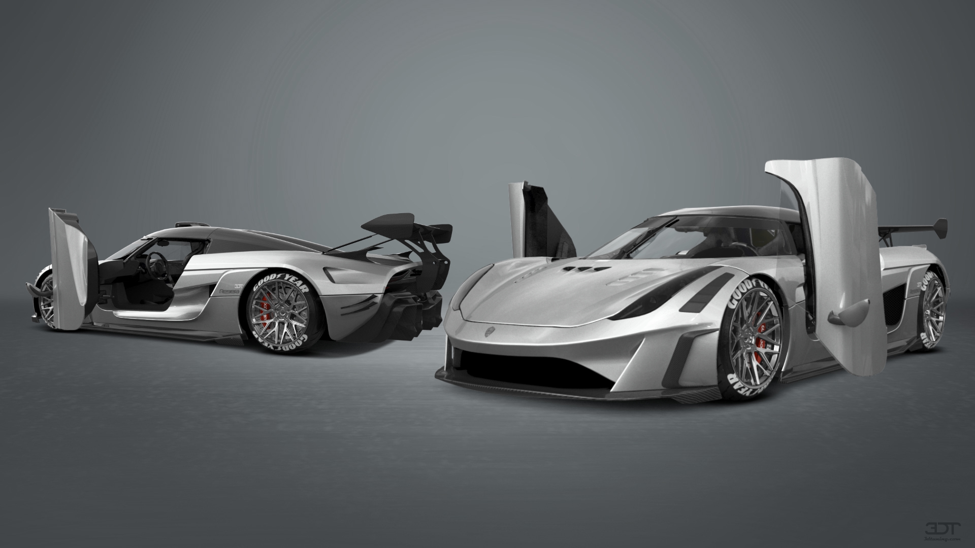 Koenigsegg Regera 2 Door Coupe 2016