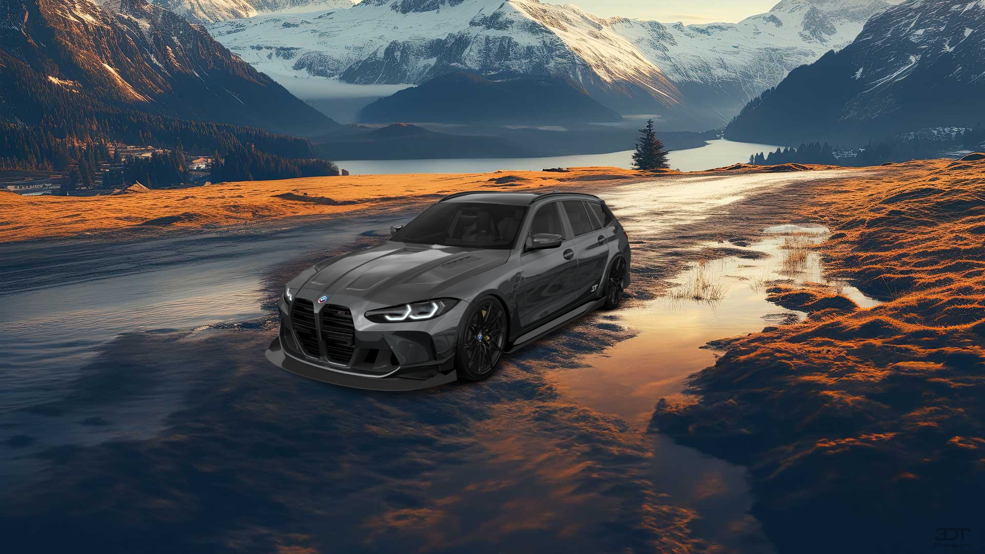 BMW M3 Touring 2022